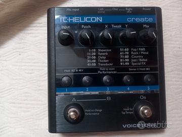 tc helicon