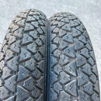 Coppia Michelin S83 Vespa/Ape