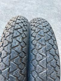 Coppia Michelin S83 Vespa/Ape