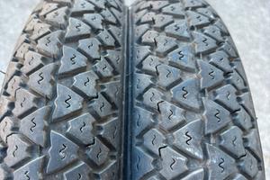 Coppia Michelin S83 Vespa/Ape