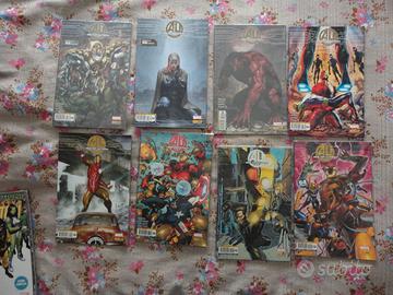 Age of Ultron  + L’Iniziativa Vendicatori