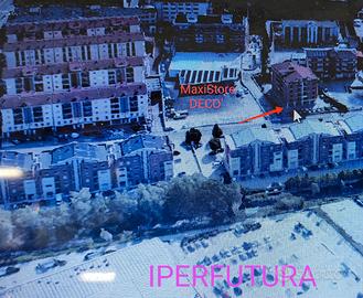 Locale Commerciale via del Gallitello