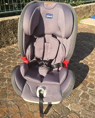 seggiolino auto chicco universe fix 9-36