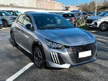 Peugeot 208 Hybrid 136 e-DCS6 GT