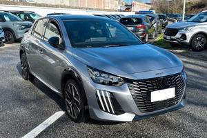 Peugeot 208 Hybrid 136 e-DCS6 GT