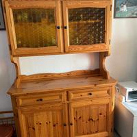 Credenza in pino