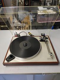 luxman pd-264 giradischi 