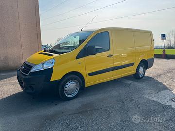 Fiat Scudo 1.6 MJT L2: Il Partner Perfetto