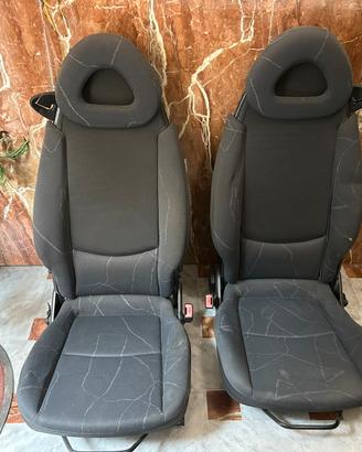 Sedili Smart fortwo 450 2004