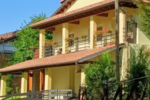 Vendita Villa indipendente a Riolunato