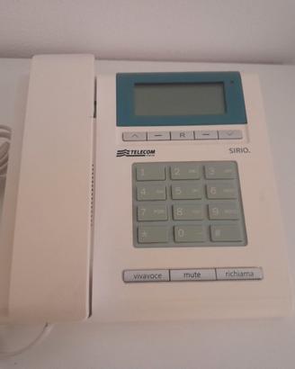 Telefono Telecom SIRIO