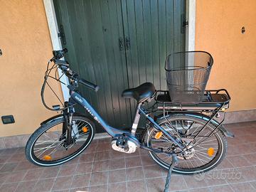 bici elettrica TEKLIO mod. Urban 600