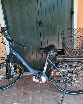 bici elettrica TEKLIO mod. Urban 600