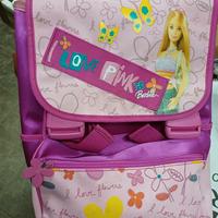 zaino Barbie 