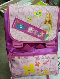 zaino Barbie 