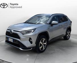 Toyota RAV4 2.5 PHEV (306CV) E-CVT AWD-i Dynamic+