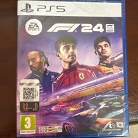 F1 2024 ps5