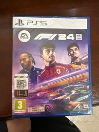 F1 2024 ps5