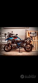 Bmw r1200gs rallye