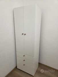 Guardaroba IKEA Smastad/Plasta