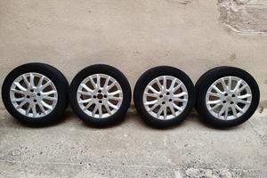 Cerchi in lega Opel 16"