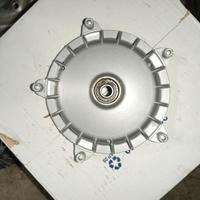 tamburo anteriore vespa piaggio px perno grande