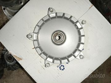 tamburo anteriore vespa piaggio px perno grande
