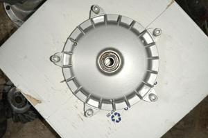 tamburo anteriore vespa piaggio px perno grande