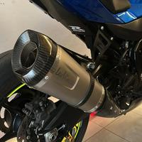 leovince suzuki gsxr 1000 dal 2017-2022