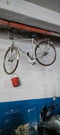 bicicletta legnano freni a bacchetta 