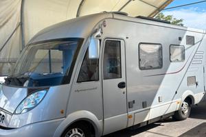 MOTORHOME HYMER