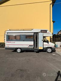 CAMPER ARCA SU FIAT 290 – 6 POSTI – 2.5 DIESEL