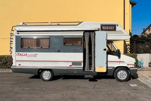 CAMPER ARCA SU FIAT 290 – 6 POSTI – 2.5 DIESEL
