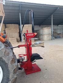 Spaccalegna Zanon, Bivomero Tonutti 