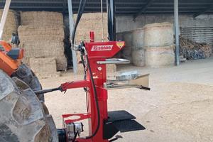 Spaccalegna Zanon, Bivomero Tonutti 