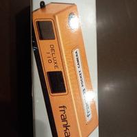 fotocamera tascabile Franka Deluxe 110