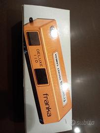 fotocamera tascabile Franka Deluxe 110