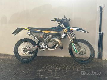 Husqvarna Tc 125 2t