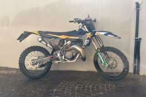 Husqvarna Tc 125 2t