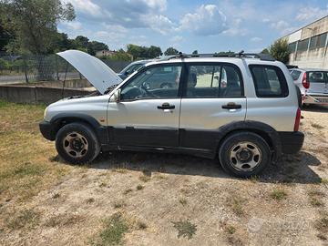 Suzuki Grand Vitara 2.0i 4x4cat 128cv Benzina