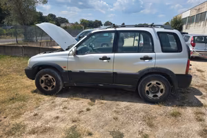 Suzuki Grand Vitara 2.0i 4x4cat 128cv Benzina