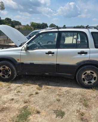 Suzuki Grand Vitara 2.0i 4x4cat 128cv Benzina