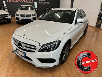 Mercedes-benz C250d 204cv Premium 2016