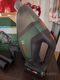 Aspiratore Bosch a batteria Universalvac 18 nuovo