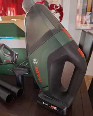 Aspiratore Bosch a batteria Universalvac 18 nuovo