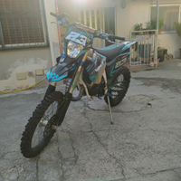 Husqvarna te 125 2016