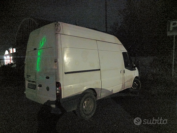Ford transit anno 2007