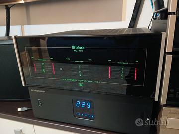 FINALE MCINTOSH MC7106 THX