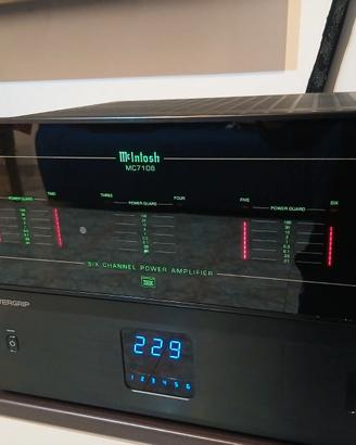 FINALE MCINTOSH MC7106 THX