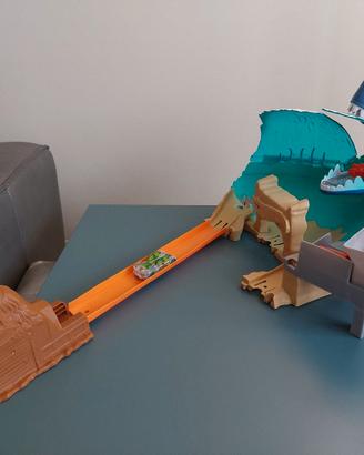 2 piste Hot Wheels 